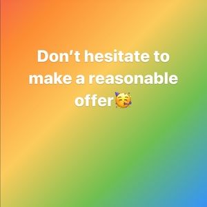 ⚜️💲make me an offer 💲⚜️